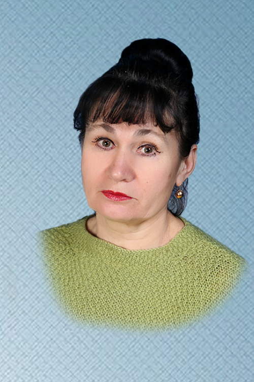 Подрезова Елена Александровна.