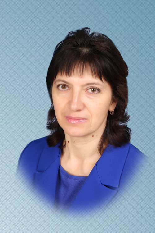 Климова Наталья Николаевна.